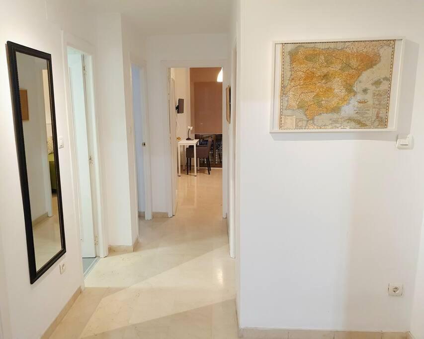 Ferienwohnung Acogedor Y Centrico Con Parking Granada Exterior foto